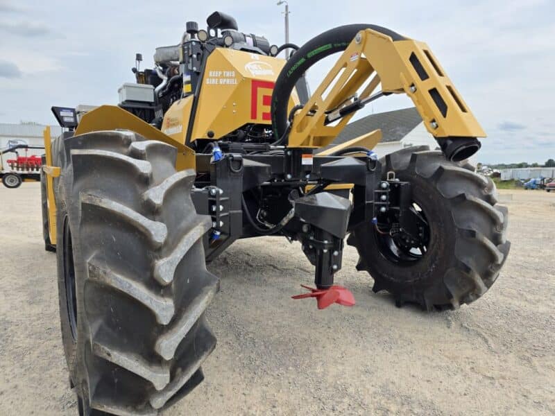 2026 Bazooka FarmStar Wolverine w. 6.8L John Deere 300 HP