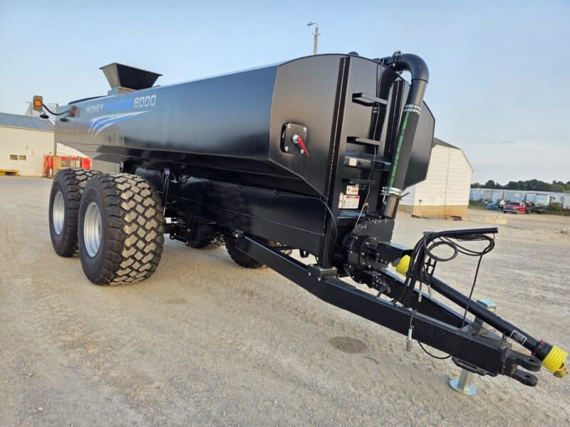 Honey Badger 6000 Gallon Manure Spreader