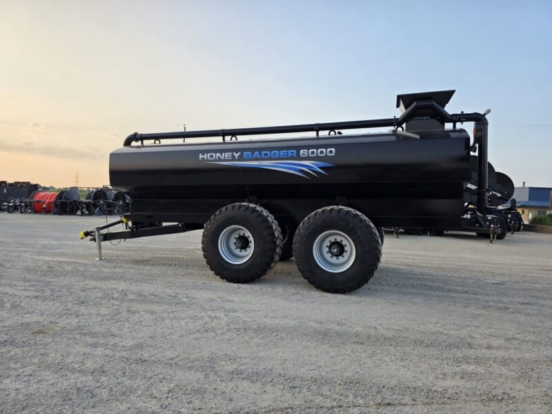 Honey Badger 6000 Gallon Manure Spreader