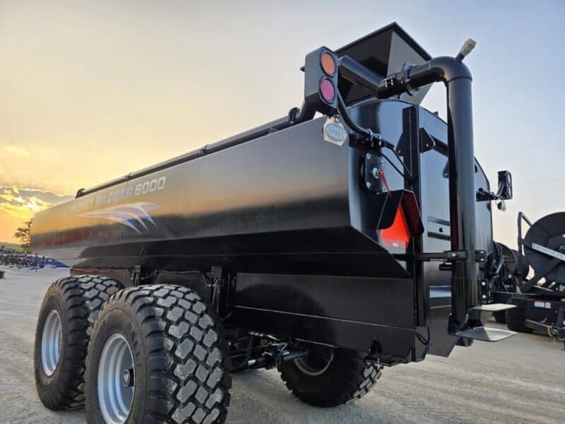 Honey Badger 6000 Gallon Manure Spreader