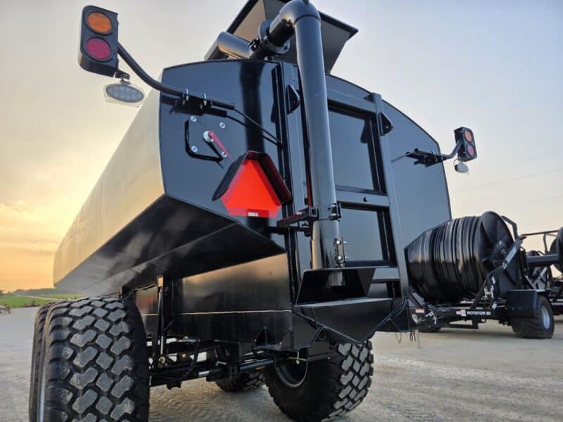 Honey Badger 6000 Gallon Manure Spreader