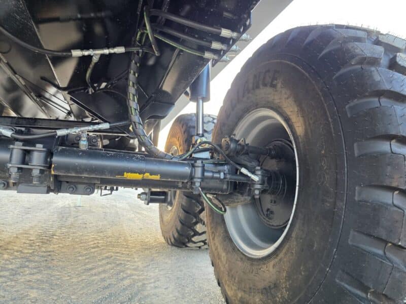 Honey Badger 6000 Gallon Manure Spreader