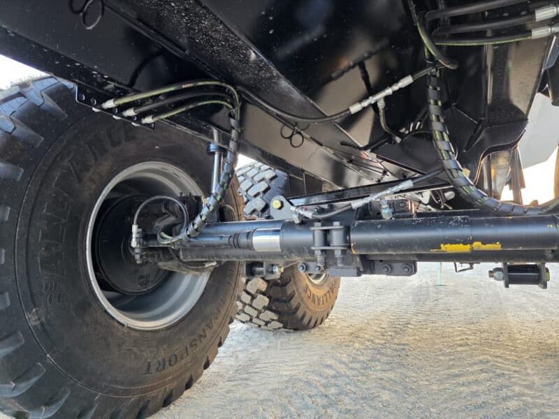 Honey Badger 6000 Gallon Manure Spreader