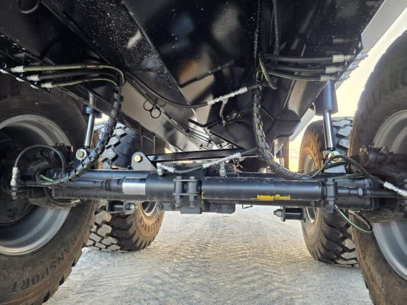 Honey Badger 6000 Gallon Manure Spreader
