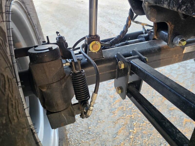 Honey Badger 6000 Gallon Manure Spreader