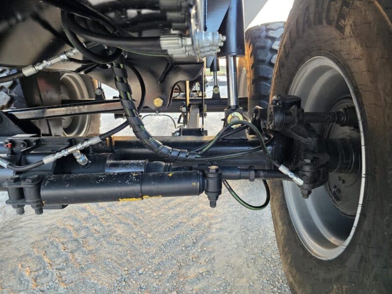Honey Badger 6000 Gallon Manure Spreader