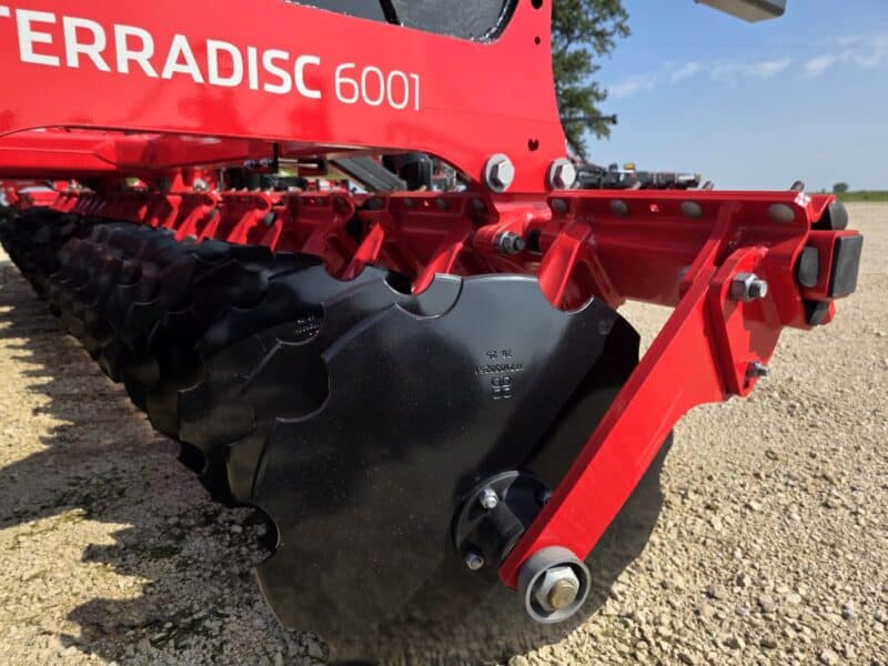 Phil’s Pumping 20′ Pottinger Disc Manure Incorporator w. 6″ Stinger
