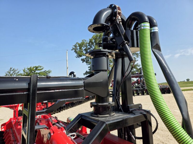 Phil’s Pumping 20′ Pottinger Disc Manure Incorporator w. 6″ Stinger