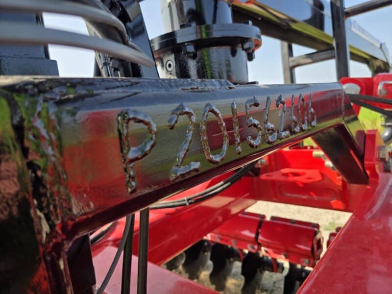 Phil’s Pumping 20′ Pottinger Disc Manure Incorporator w. 6″ Stinger
