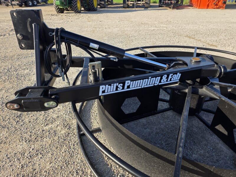 10Ft Phil’s 10″ Hose Humper