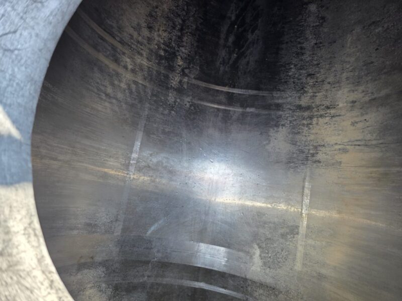 U-4906 1991 STE 6500 Gallon Stainless Steel Semi Tanker