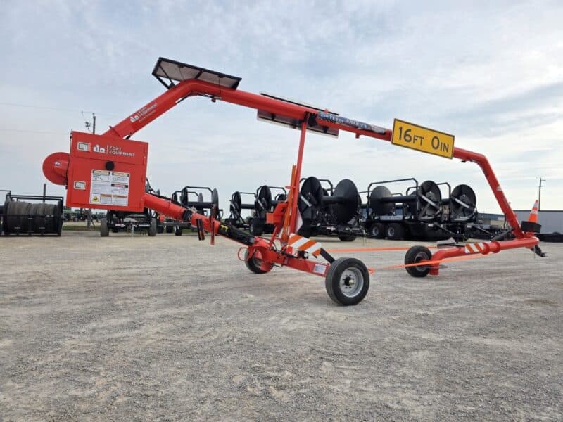 8″ Pipe Bridge PB08 For Rent! $500/Day