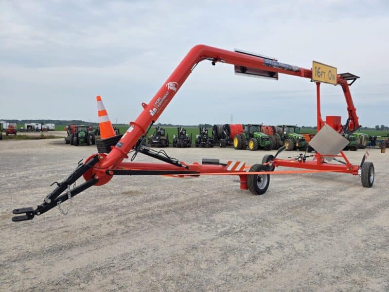 8″ Pipe Bridge PB08 For Rent! $500/Day