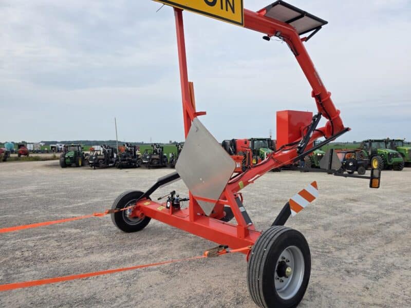 8″ Pipe Bridge PB08 For Rent! $500/Day