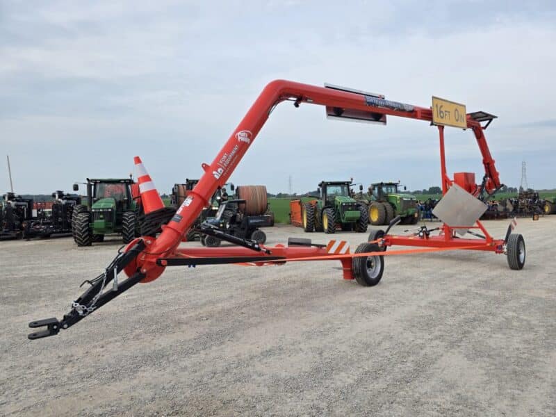 8″ Pipe Bridge PB08 For Rent! $500/Day
