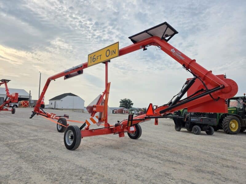 8″ Pipe Bridge PB08 For Rent! $500/Day