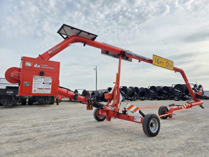 8″ Pipe Bridge PB08 For Rent! $500/Day