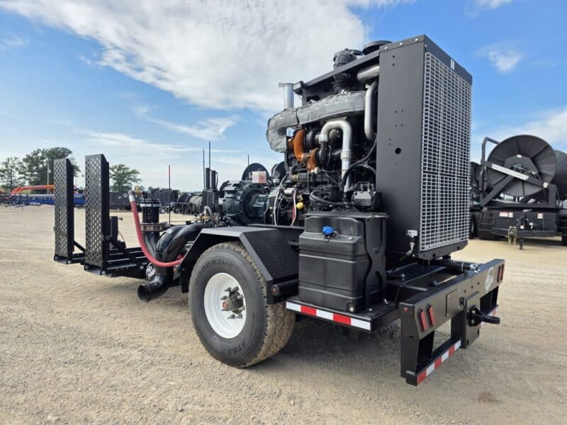 550 HP Phil’s 13.6L John Deere Power Unit 6819MPC Sand Cornell w. UTV Ramps