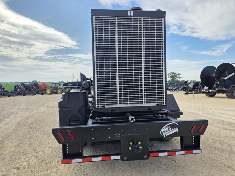 550 HP Phil’s 13.6L John Deere Power Unit 6819MPC Sand Cornell w. UTV Ramps
