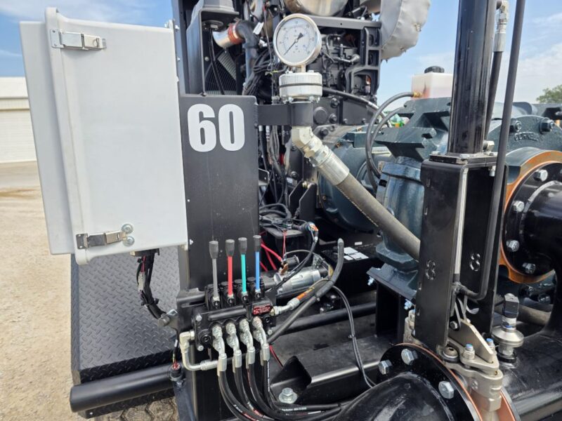 550 HP Phil’s 13.6L John Deere Power Unit 6819MPC Sand Cornell w. UTV Ramps