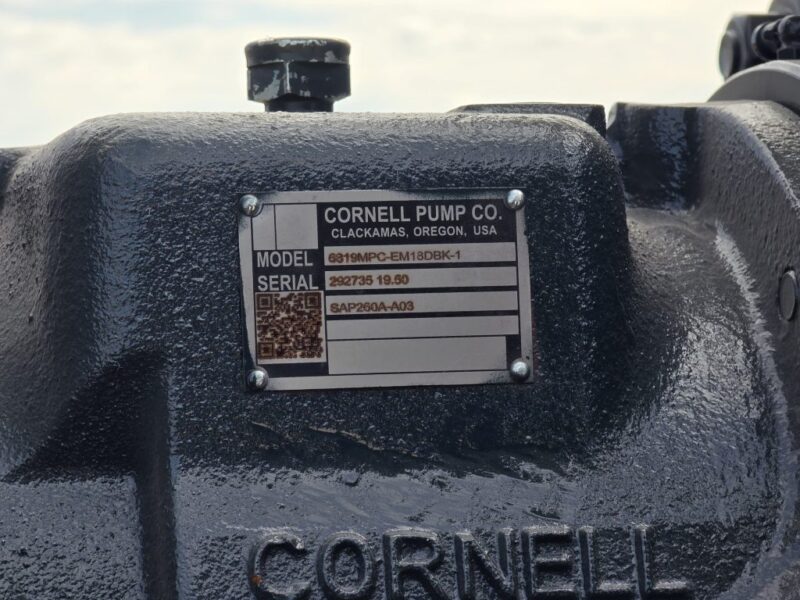 550 HP Phil’s 13.6L John Deere Power Unit 6819MPC Sand Cornell w. UTV Ramps