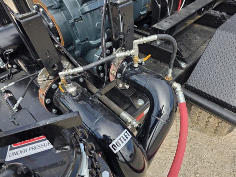 550 HP Phil’s 13.6L John Deere Power Unit 6819MPC Sand Cornell w. UTV Ramps