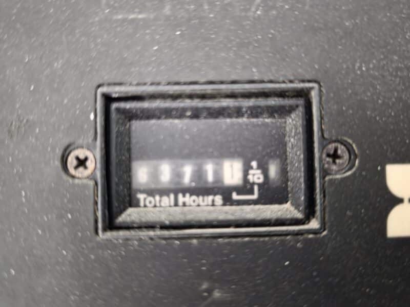 AC-118 750 CFM 2015 Doosan Cummins Engine Air Compressor