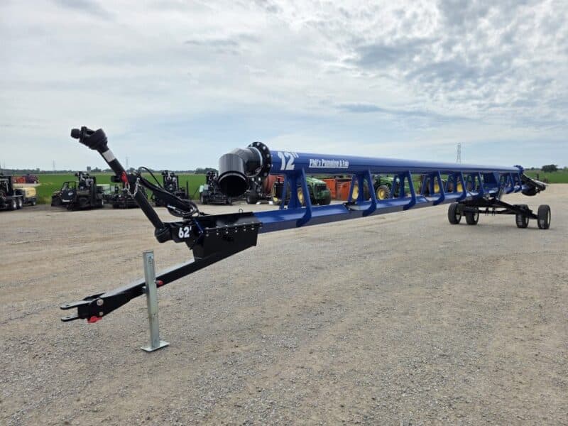New 12″ Phil’s Pumping 62′ Load Only Lagoon Pump