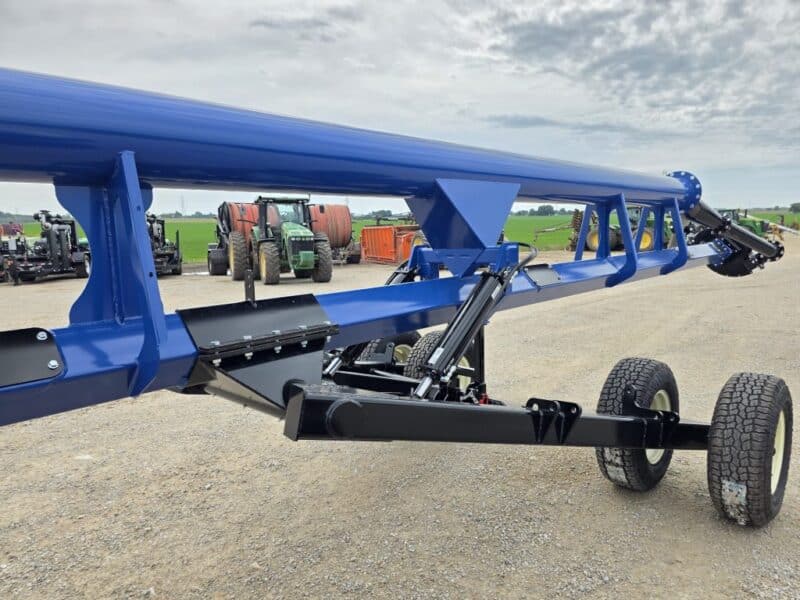 New 12″ Phil’s Pumping 62′ Load Only Lagoon Pump