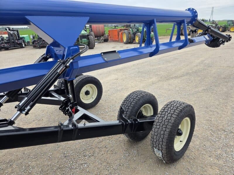 New 12″ Phil’s Pumping 62′ Load Only Lagoon Pump