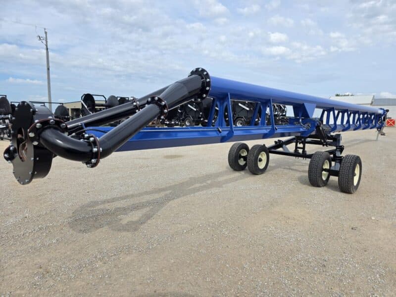 New 12″ Phil’s Pumping 62′ Load Only Lagoon Pump