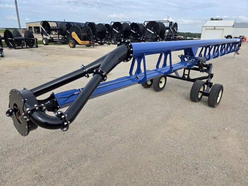 New 12″ Phil’s Pumping 62′ Load Only Lagoon Pump