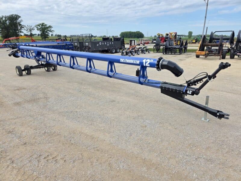 New 12″ Phil’s Pumping 62′ Load Only Lagoon Pump