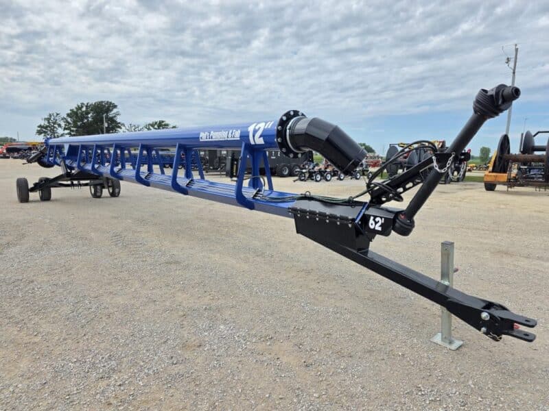 New 12″ Phil’s Pumping 62′ Load Only Lagoon Pump