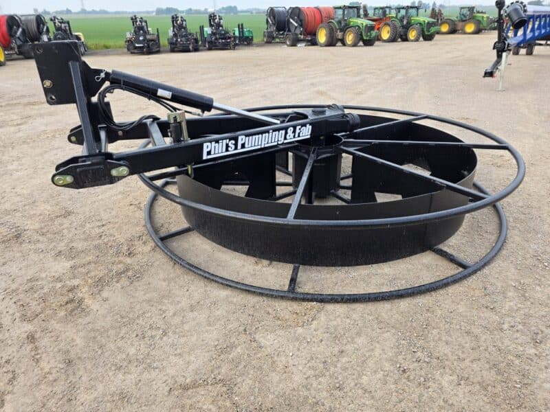 10Ft Phil’s 8in and 10in Hose Humper