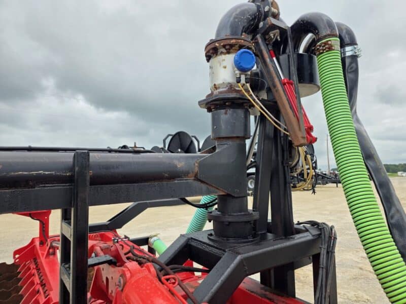 Phil’s Pumping 20′ Pottinger Disc Manure Incorporator w. 6″ Stinger