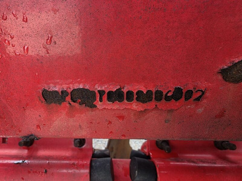 Phil’s Pumping 20′ Pottinger Disc Manure Incorporator w. 6″ Stinger