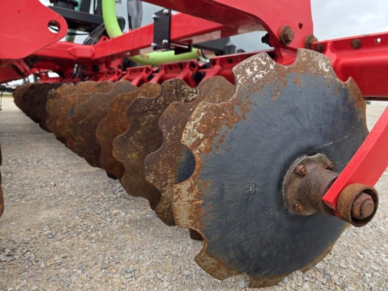 Phil’s Pumping 20′ Pottinger Disc Manure Incorporator w. 6″ Stinger
