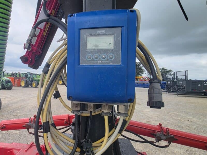 Phil’s Pumping 20′ Pottinger Disc Manure Incorporator w. 6″ Stinger