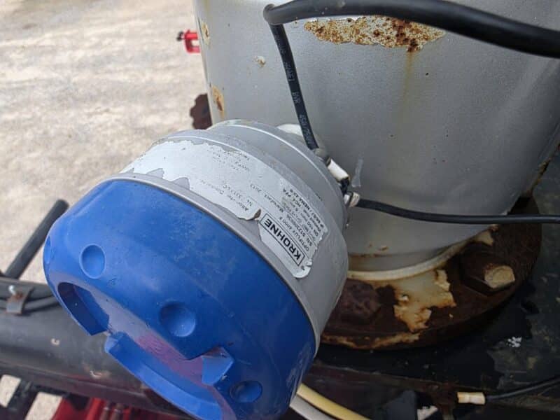 Phil’s Pumping 20′ Pottinger Disc Manure Incorporator w. 6″ Stinger