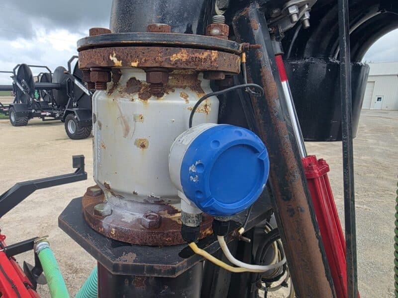 Phil’s Pumping 20′ Pottinger Disc Manure Incorporator w. 6″ Stinger