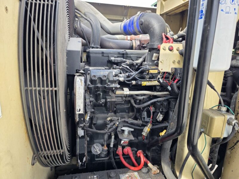 AC-118 750 CFM 2015 Doosan Cummins Engine Air Compressor