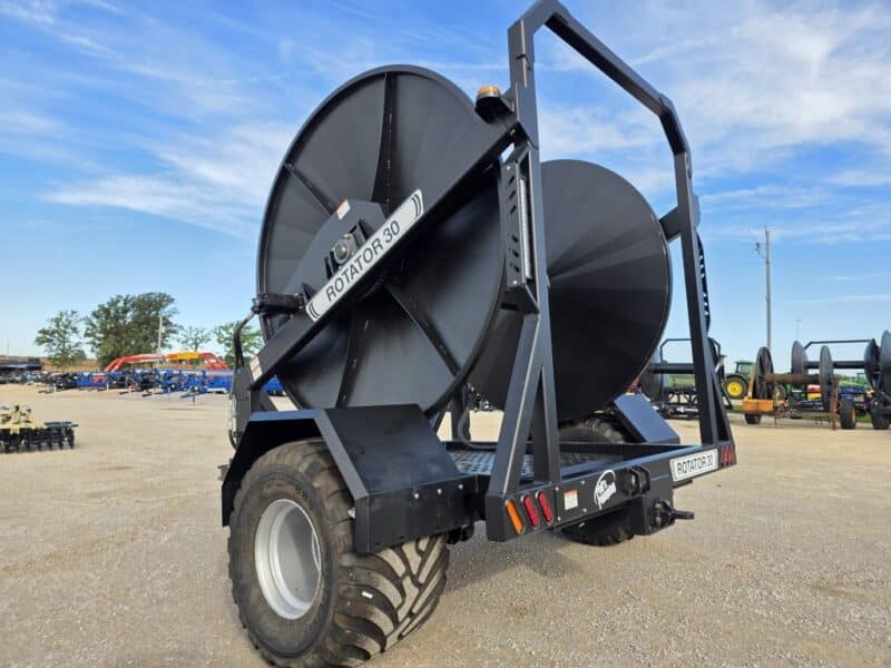 Phil’s Pumping Rotator 30 Hose Reel Holds 10-8in