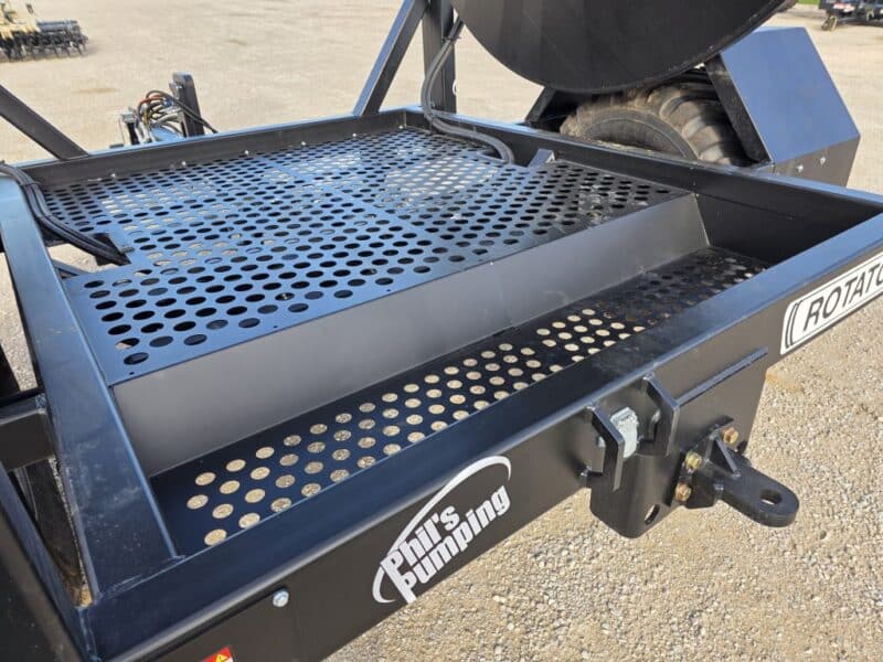 Phil’s Pumping Rotator 30 Hose Reel Holds 10-8in
