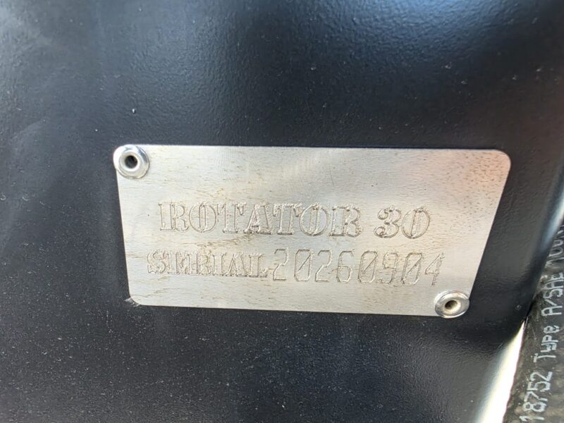 Phil’s Pumping Rotator 30 Hose Reel Holds 10-8in