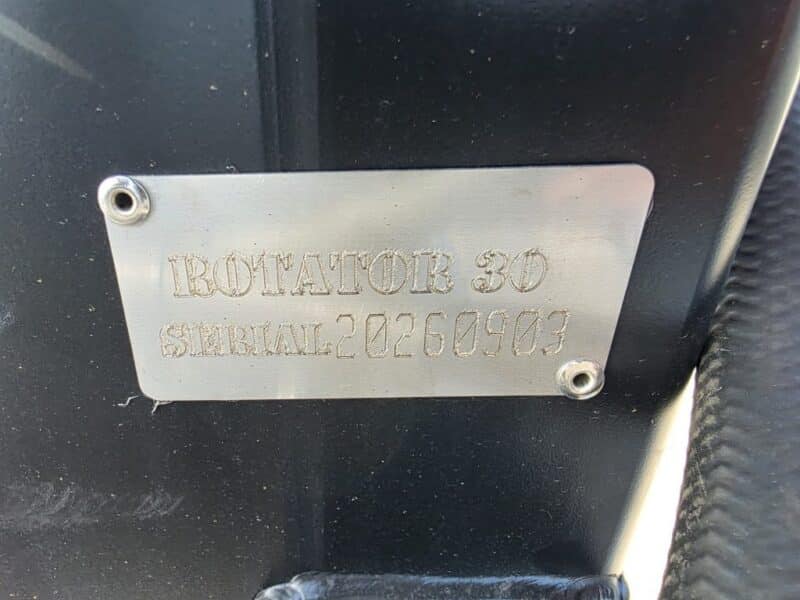 Phil’s Pumping Rotator 30 Hose Reel Holds 10-8in