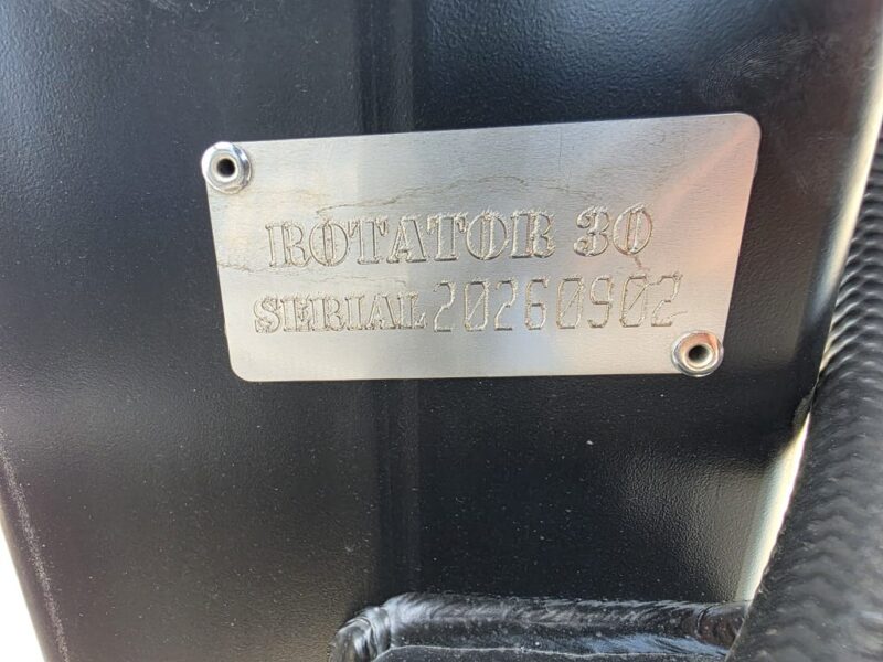 Phil’s Pumping Rotator 30 Hose Reel Holds 10-8in
