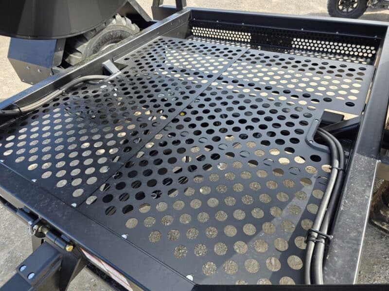 Phil’s Pumping Rotator 30 Hose Reel Holds 10-8in