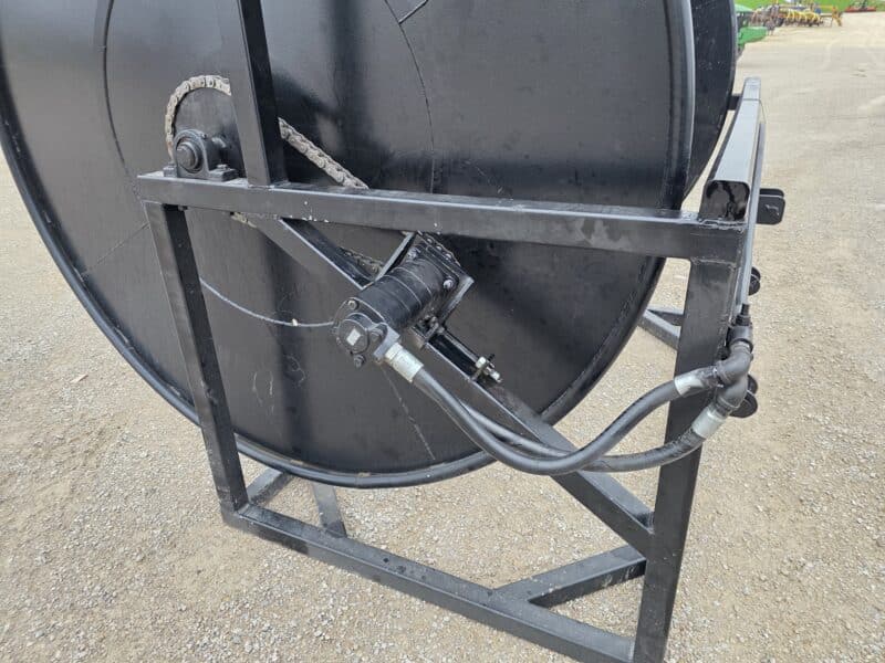 3Pt Hose Reel Holds 8-6″ hoses