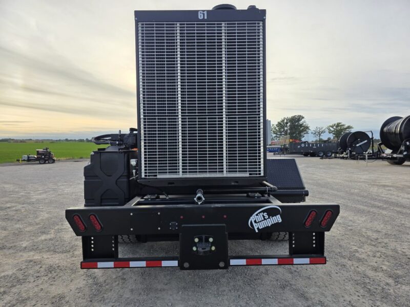 550 HP Phil’s 13.6L John Deere Power Unit 6819MPC Sand Cornell w. UTV Ramps